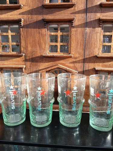 Heineken silver pint - 4,