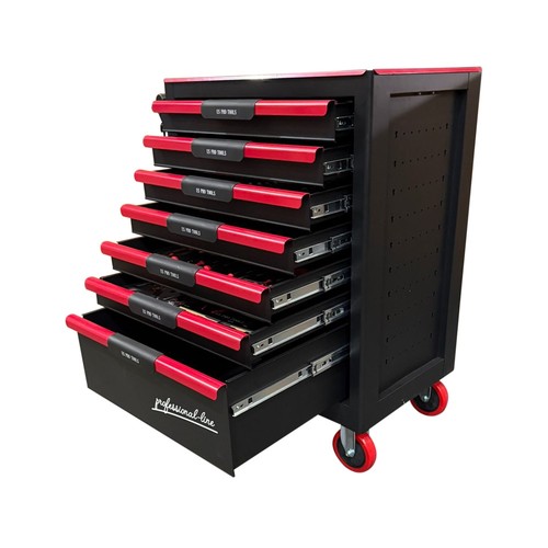 Pro tool chest box - pro, with