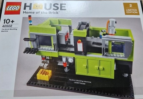 Lego house brick moulding - lego,