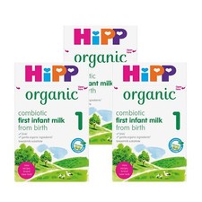 Hipp Organic 1 First Infant