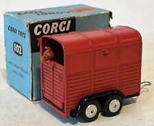 VINTAGE CORGI TOYS 102