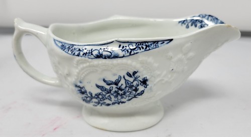 Antique lowestoft pattern - antique,