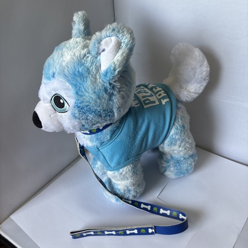 Build bear blue - blue, husky