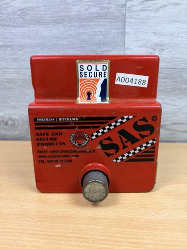 Sas fortress gold hitchlock - sas,