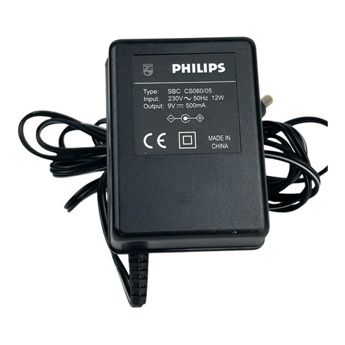 Philips sbc cs060 - cs060/05, power