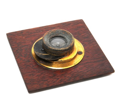 Vintage pipon brass - lens, le