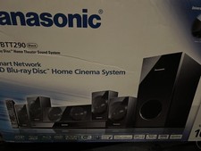 Panasonic SA-BTT290 3D Blu-ray