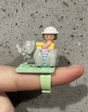 Vintage Polly Pocket Suzy On