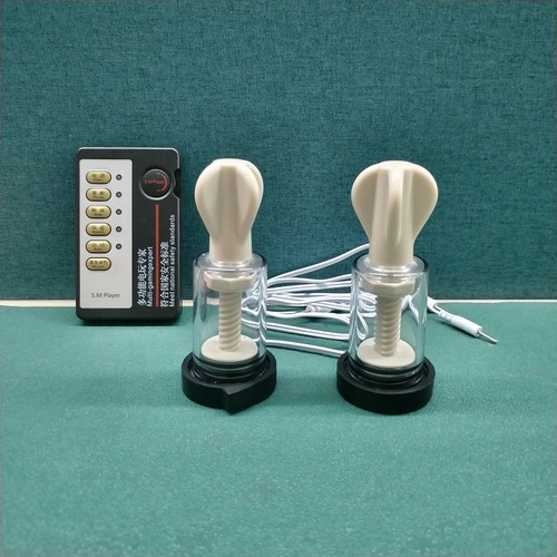 Shock nipple pump sucker - shock,