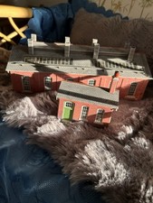 Built OO Gauge S &C Style