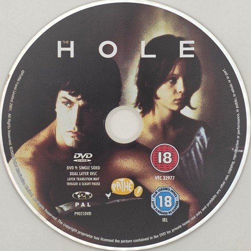 The hole dvd film - hole,