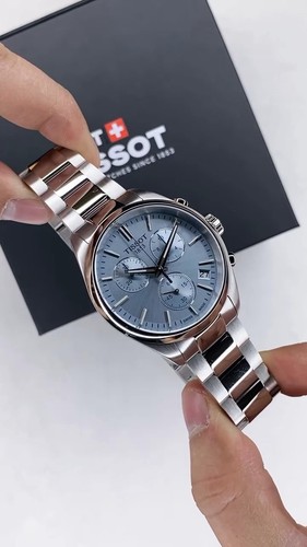 Tissot 100 chronograph - pr,