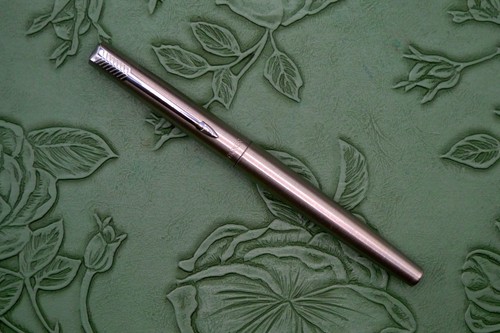 Vintage parker flighter - parker,