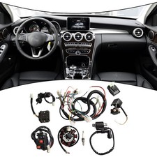 Wiring harness for ATV QUAD