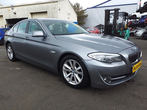 Bmw series 2010 - bmw, 5