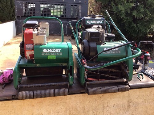 Qualcast classic 35s - qualcast,