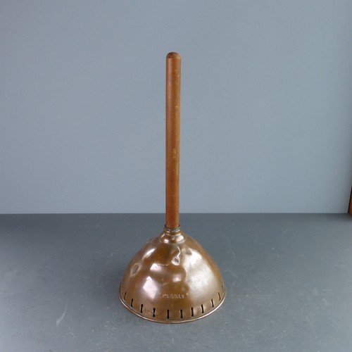 Vintage weekly copper - ",