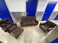 Vintage G‑Plan Saddleback