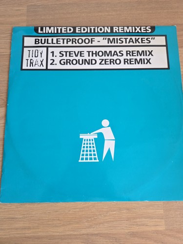 Bulletproof mistake limited - -,