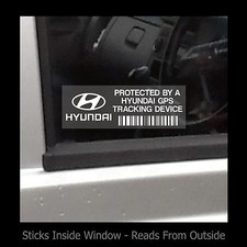 Protected by a Hyundai GPS