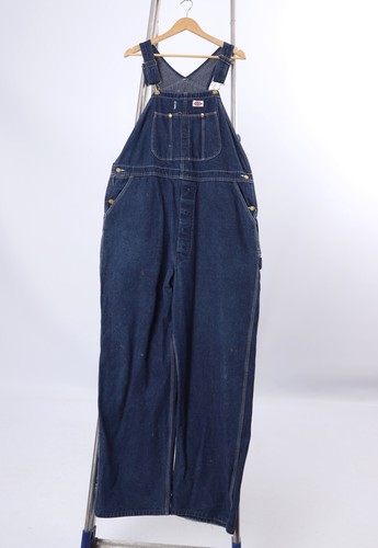 Vintage denim dungarees - vintage,