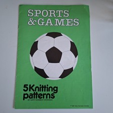 Gary Kennedy 4 Ply Knitting