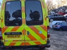 LDV MAXUS LWB EHR 2005-2009