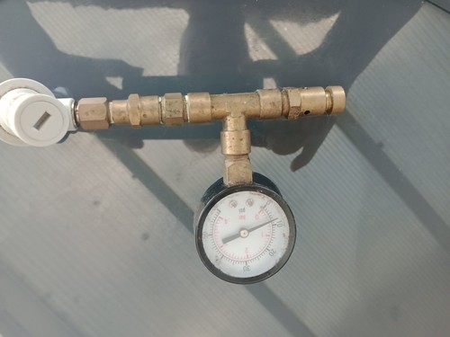 Portable brewing pressure - brewing,