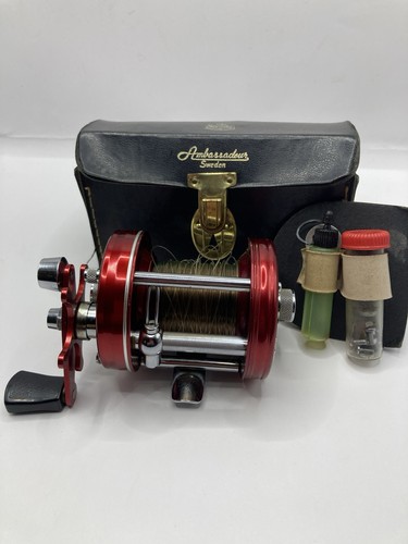 1972 vintage abu ambassadeur - 1972,