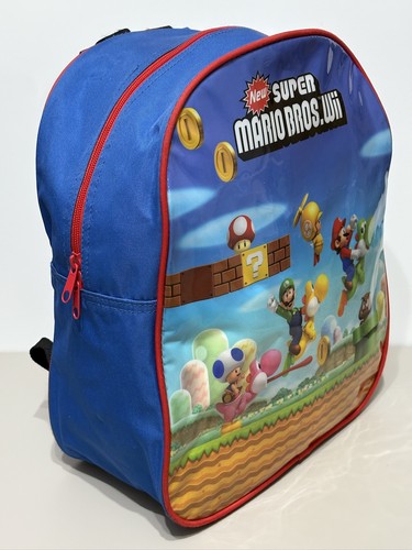 New super mario - mario, bros