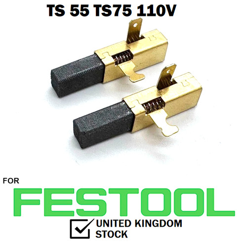 Carbon brush for festool 55 - carbon,
