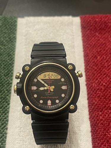 Casio 302 vintage digital - aw,