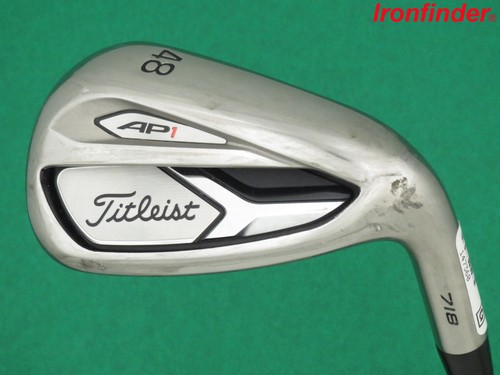 Titleist ap1 718 gap - ap1, 48*
