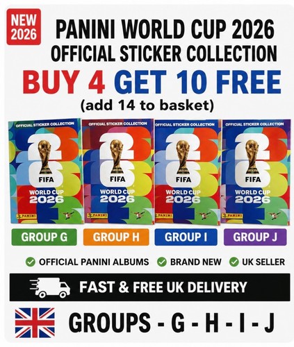 Panini world cup - panini,