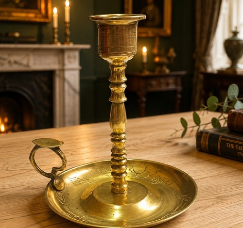 Vintage solid brass - vintage,