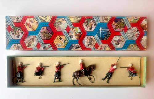 Britains highlanders set - highlanders,