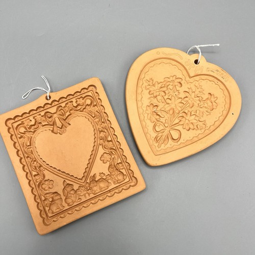 Cotton press moulds - moulds, cookie
