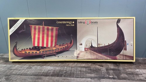 Billing boats 518 oseberg - 518,