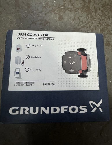 Grundfos ups4 65 130 - go, 25-65