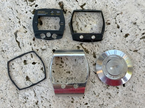 Rare seiko 0634 - rare, 0634-5001