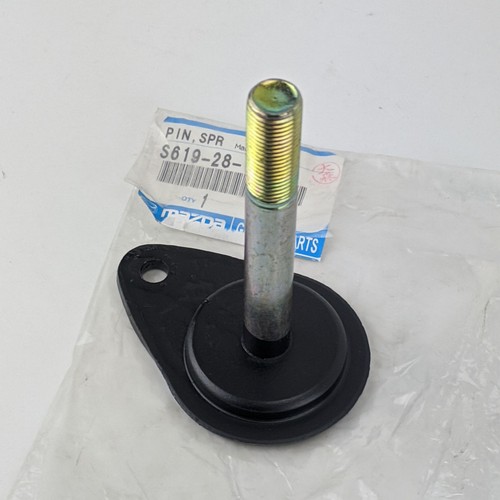 Mazda e2200 e2000 - e2000, spring
