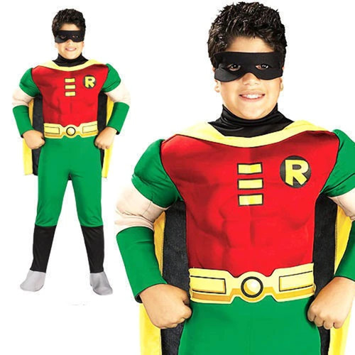 Robin teen titan deluxe - robin,