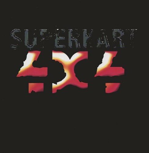 4x4 superkart cd - 4x4,