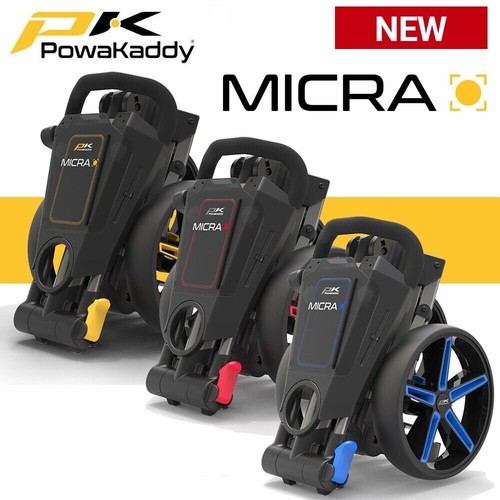 Powakaddy micra compact golf - micra,