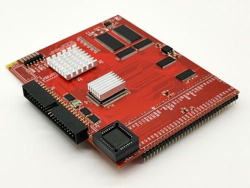 Matze m68ec020tk turbo board - matze,