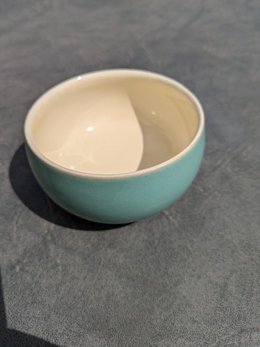 Denby manor green sugar bowl - green,