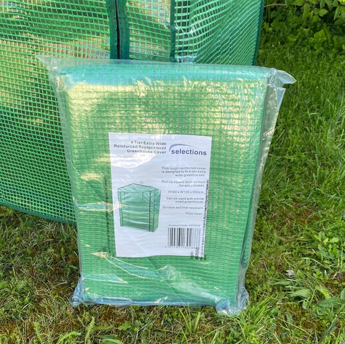 Tier extra wide reinforced - 4,