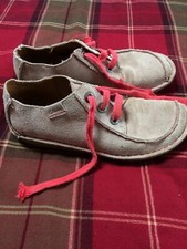 Original Clarks Trackers Northern Soul ‘Cornish Pasty’ Crepe 70s Shoes UK 6.5