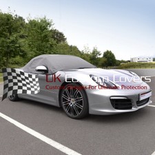 Porsche Boxster 981 Soft Top