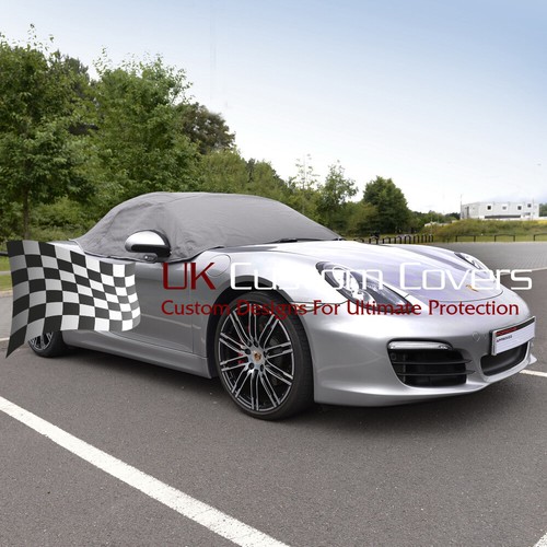 Porsche boxster 981 soft - porsche, top